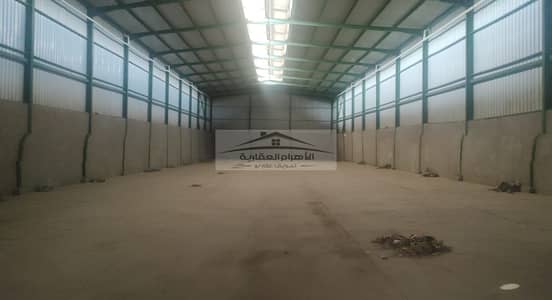 Warehouse for rent – ​​2,500 sqm    Located at the Arab Engineers Association area, Belbeis Desert Road