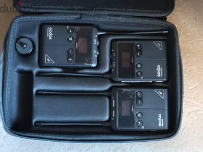 godox w mic s1 k2