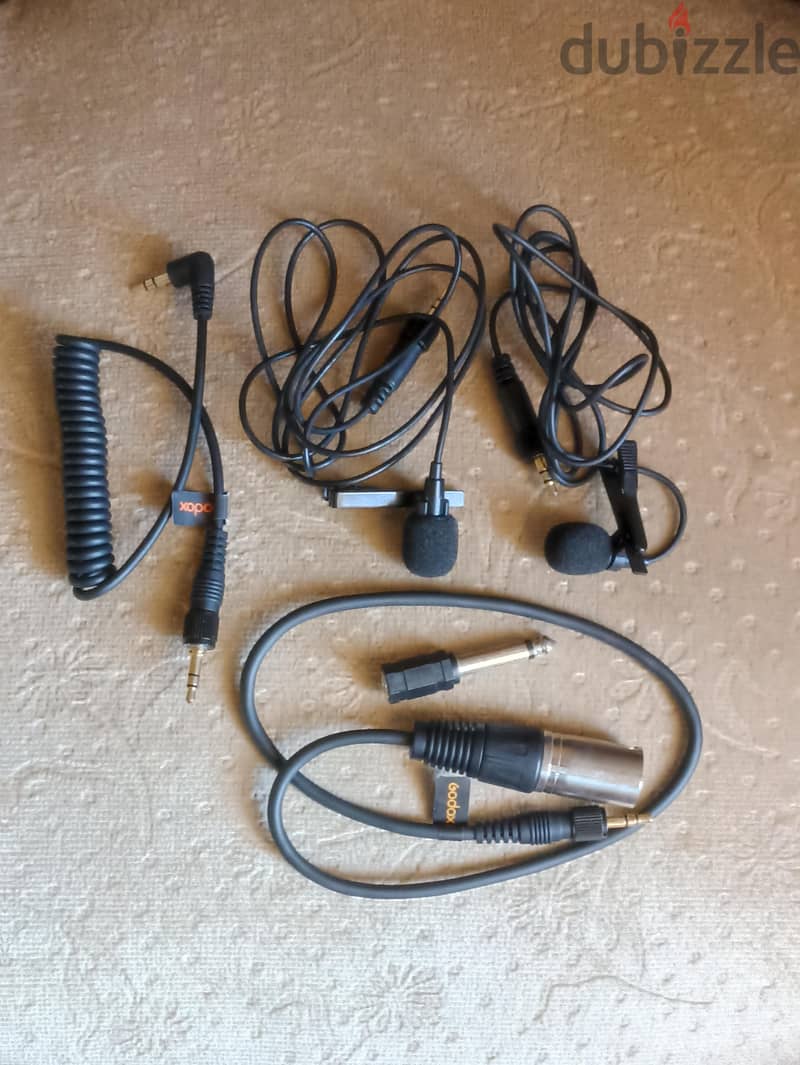 godox w mic s1 k2 2