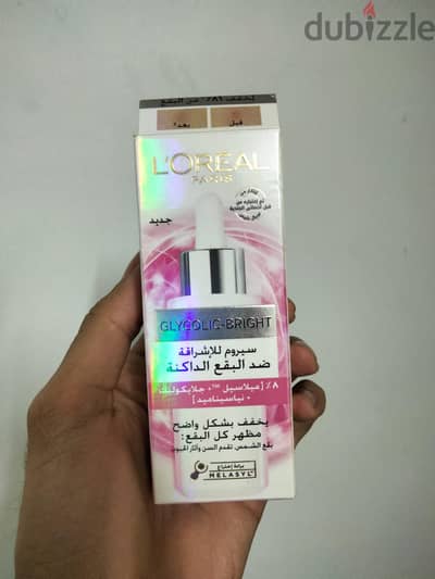 serum L'Oreal