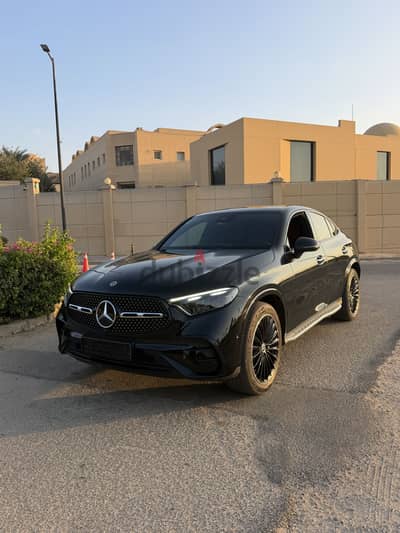 Mercedes-Benz GLC 300 2025