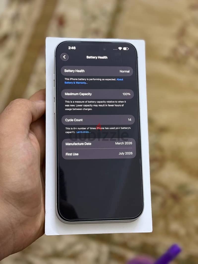 Apple - iPhone 17 Pro Max 1