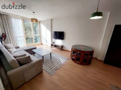 Furnished apartment for rent, Degla, Maadi, air-conditioned