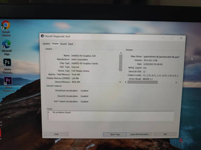 Dell latitude 7480 2