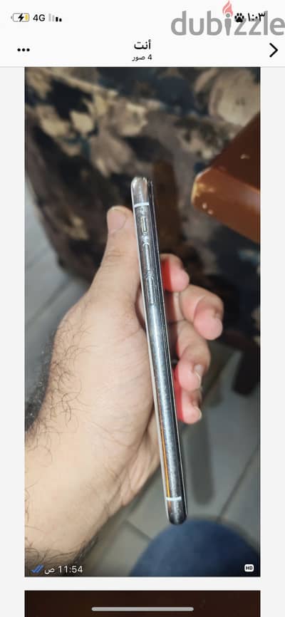 آبل - آيفون اكس