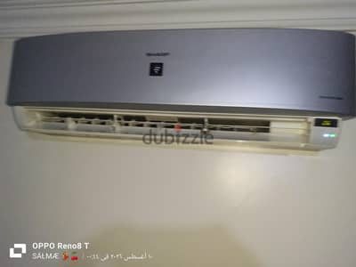تكييف شارب 2.25 حصان بارد انفرتر