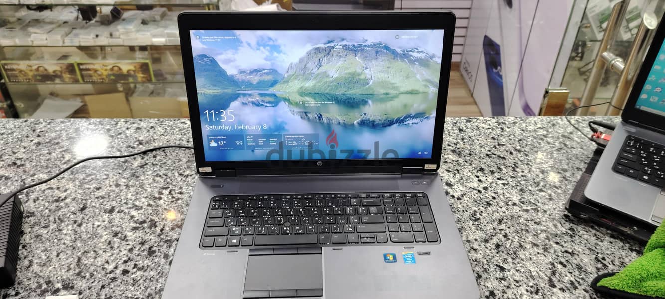 Hp Zbook 4