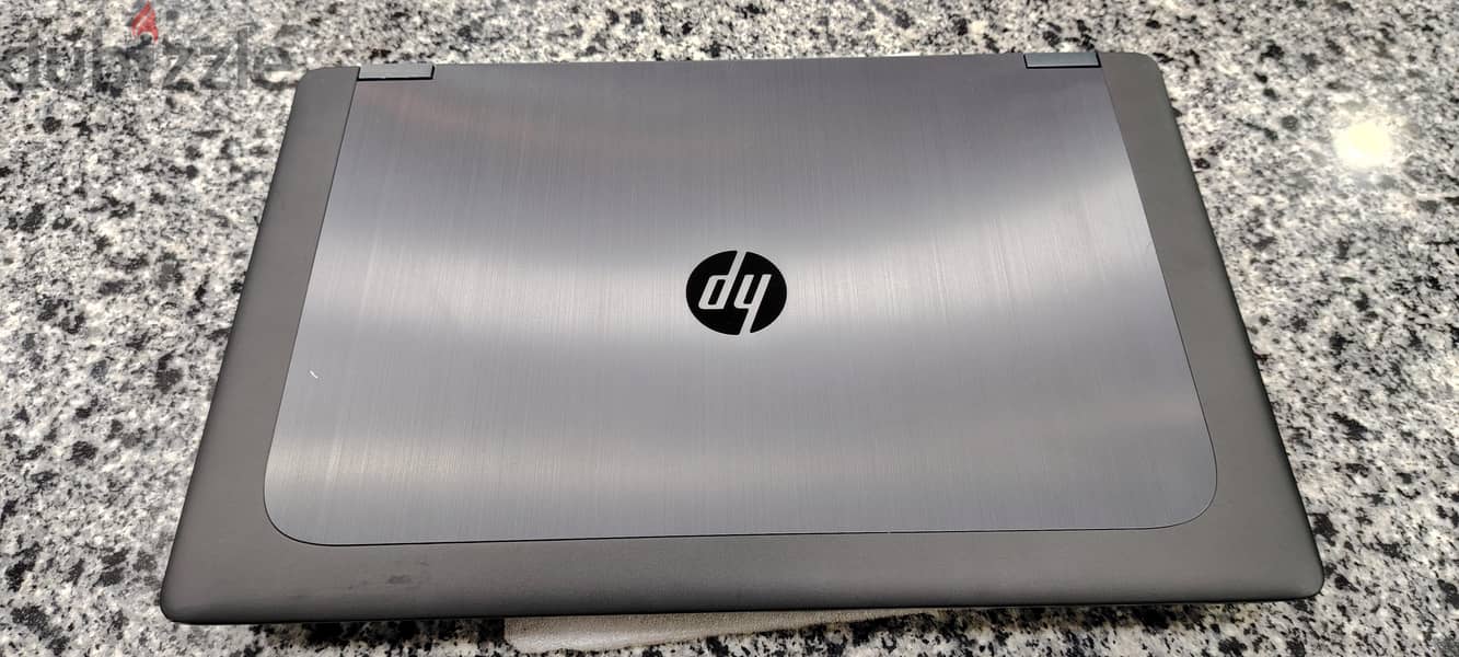 Hp Zbook 5