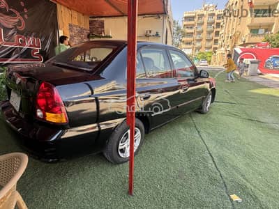 Used Hyundai Verna 2012 For Sale Mokattam