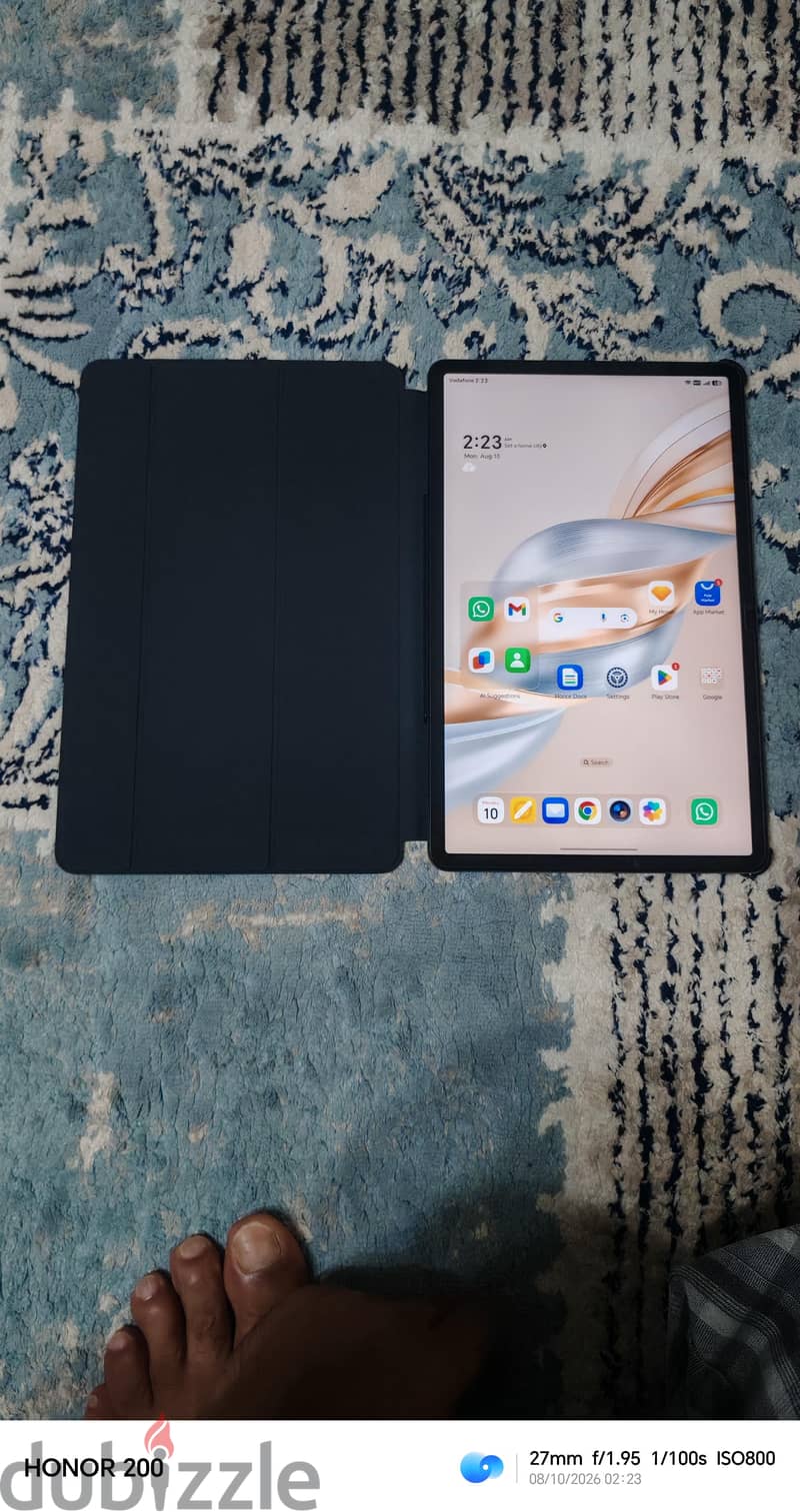 pad x9a 6