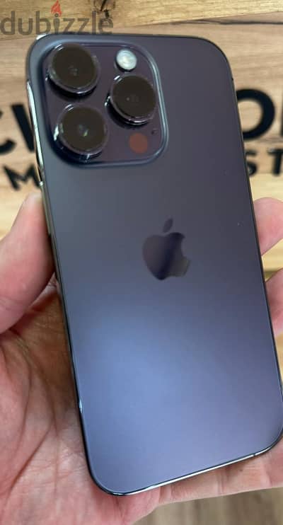 Apple - iPhone 14 Pro for sale _ ايفون ١٤ برو