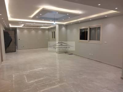Luxury Administrative Office for Rent (300 m²) | Licensed for Administrative Use (Form 8) – Al Ahly Club Area – Nasr City