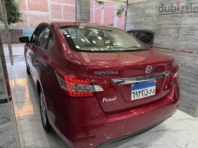 Nissan Sentra 2026