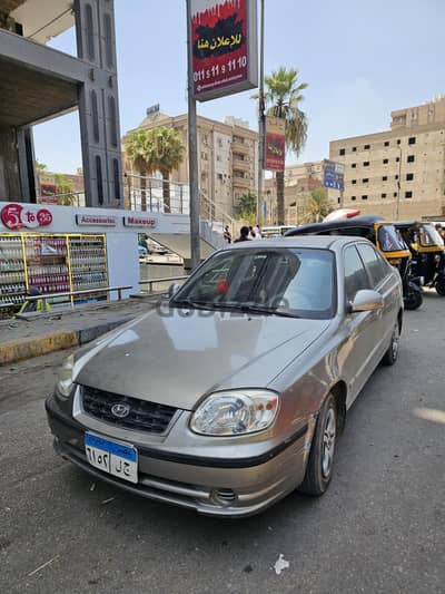 هيونداي فيرنا 2014