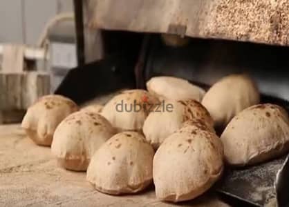 فرن عيش بلدي للبيع بسعر مناسب