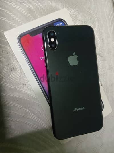 Apple - iPhone X