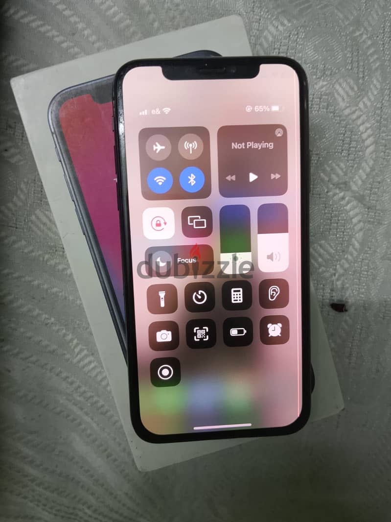 Apple - iPhone X 1