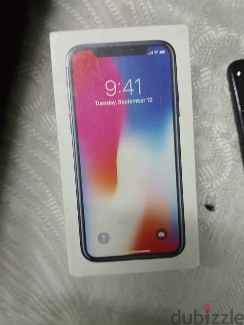 Apple - iPhone X 2