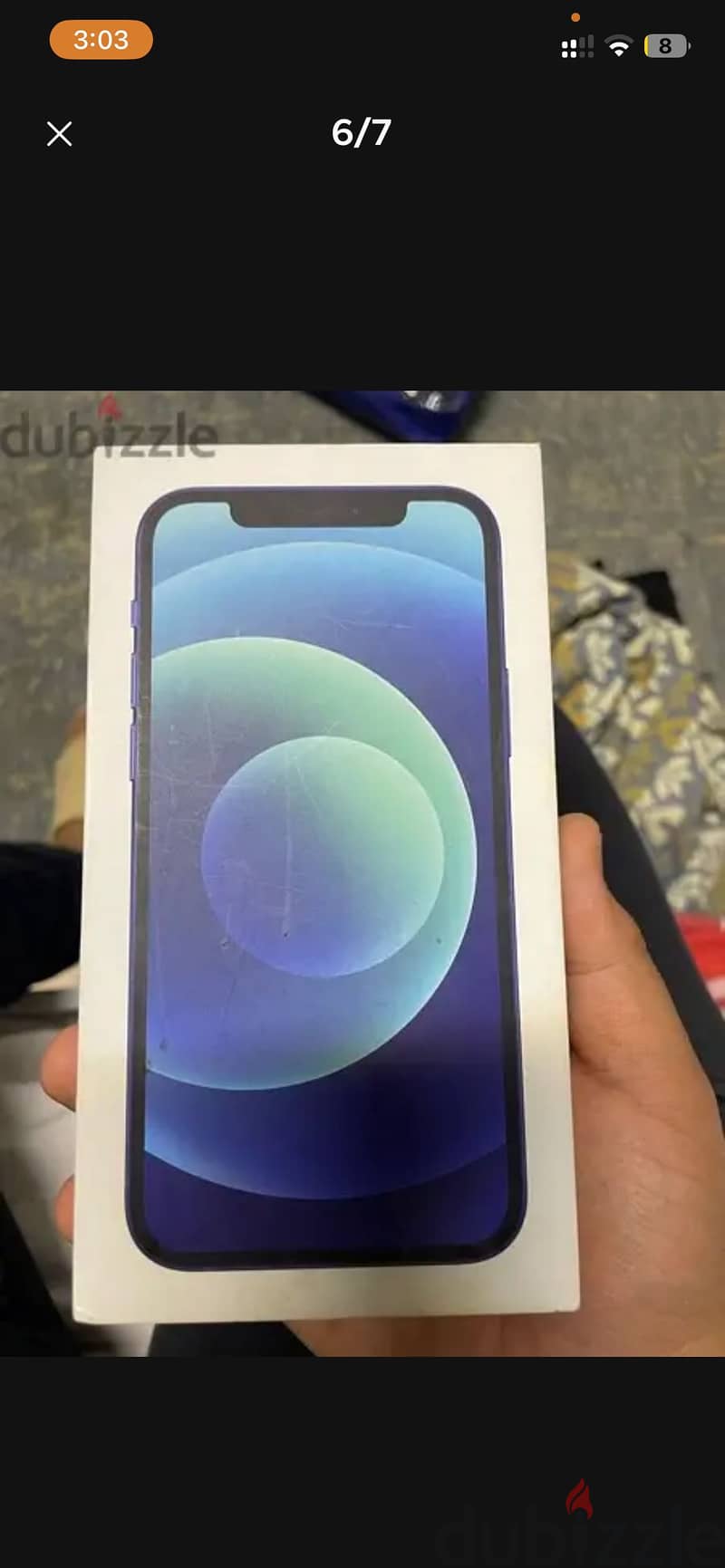Apple - iPhone 12 1