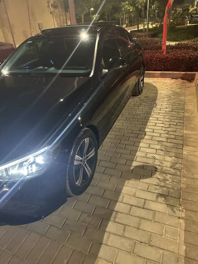 Mercedes-Benz C180 2022 / مرسيدس-بنز C180 موديل 2022