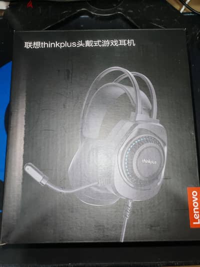 سماعه Lenovo جديده