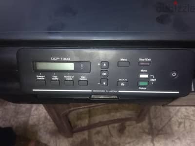 طابعة برازرt300