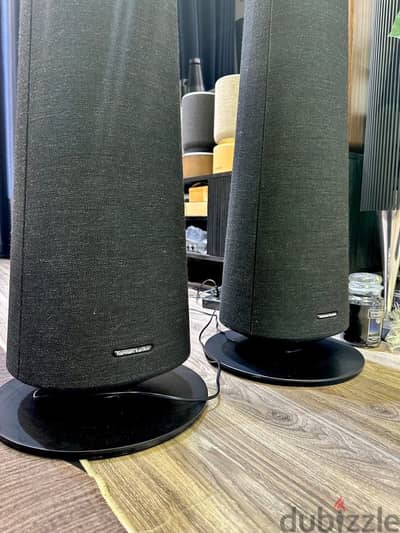 harman Kardon Centation tower