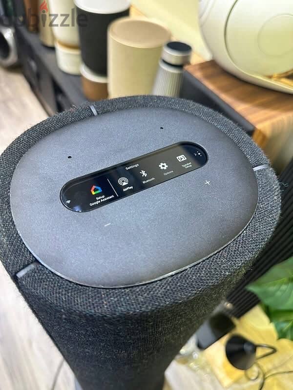harman Kardon Centation tower 1