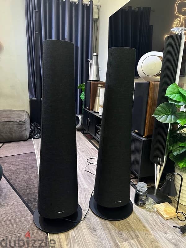 harman Kardon Centation tower 3