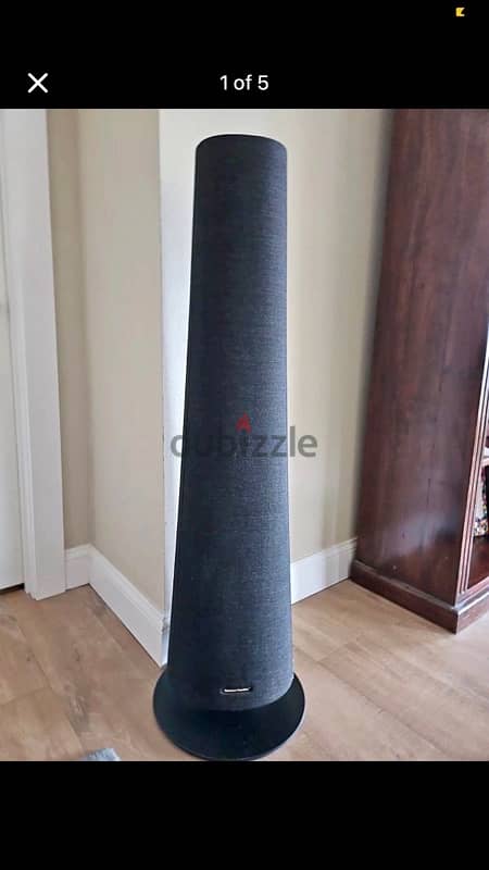 harman Kardon Centation tower 4
