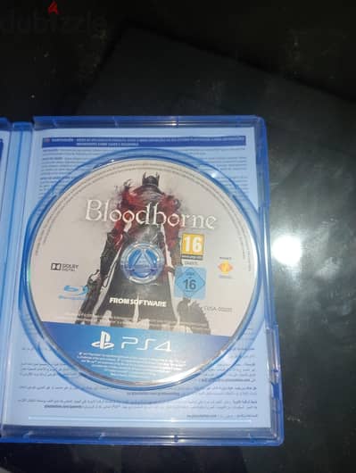 bloodborn PlayStation 4