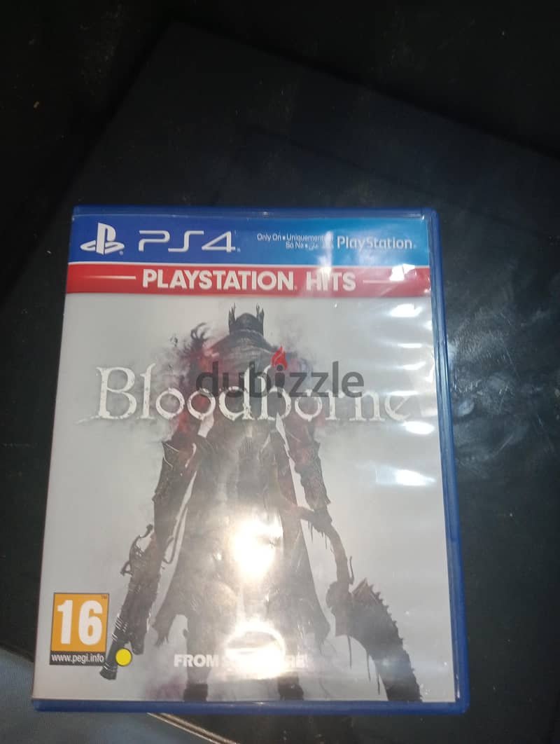 bloodborn PlayStation 4 2