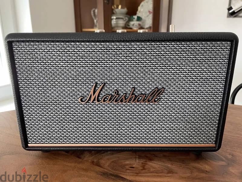 Marshall Acton iii 5