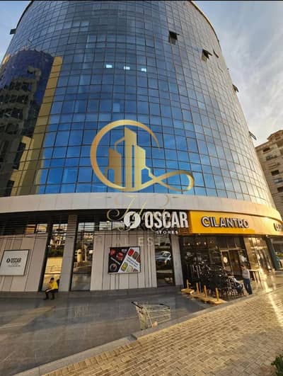 Office for rent in Rayhana Plaza, Al-Mershidi, Zahraa Al-Maadi