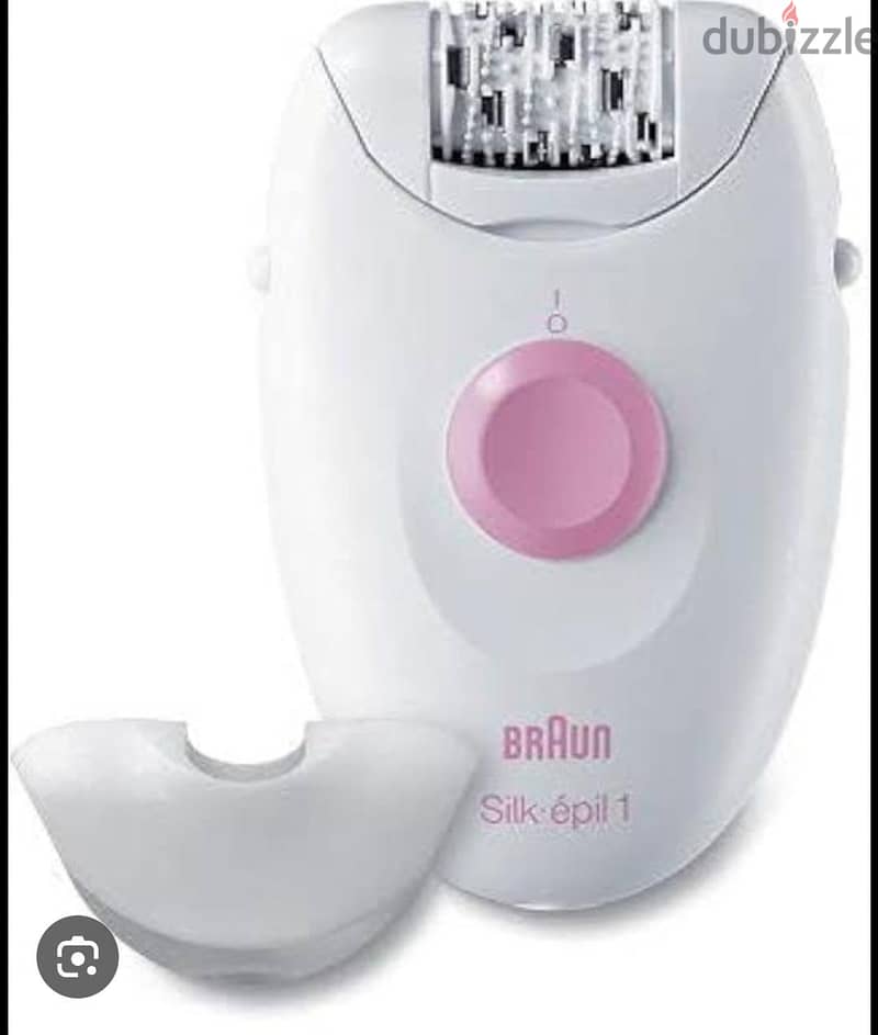 Braun silk epil 1 1