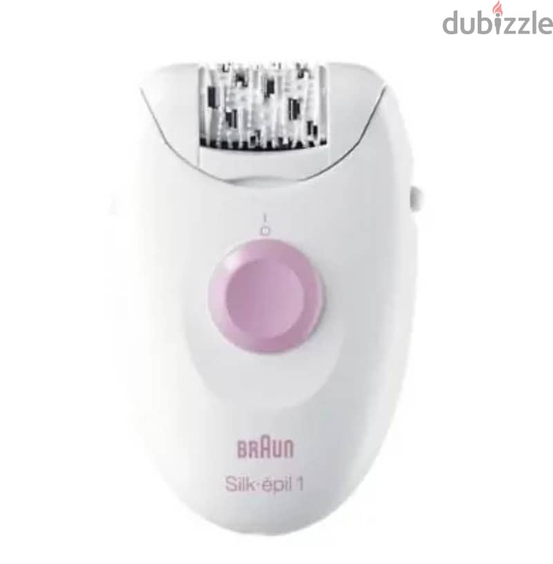 Braun silk epil 1 2