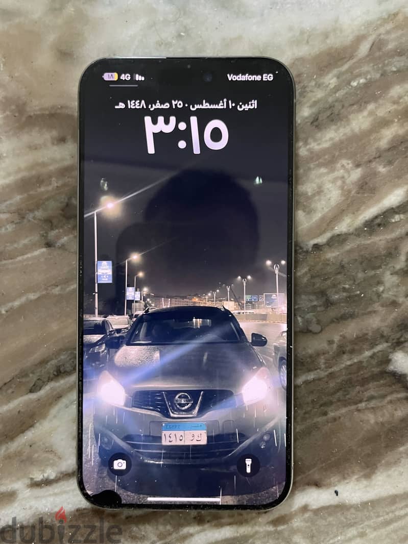 iPhone 15 pro max 1
