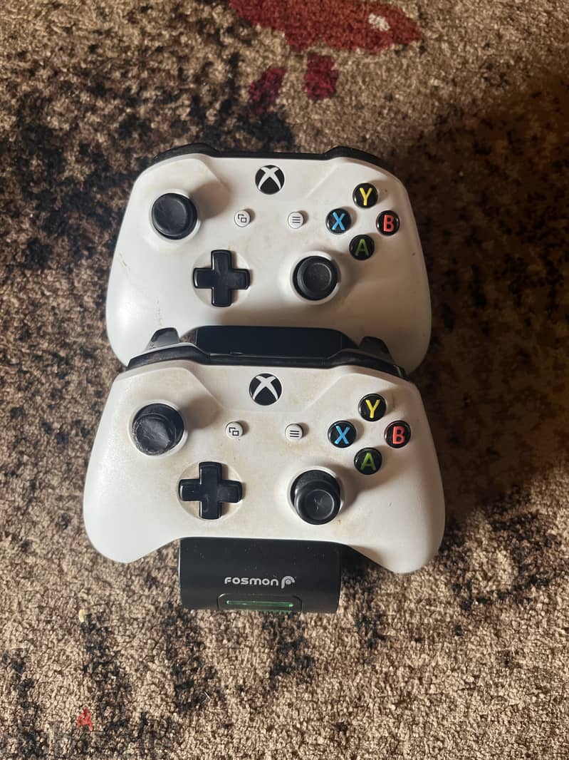 Xbox one s 5