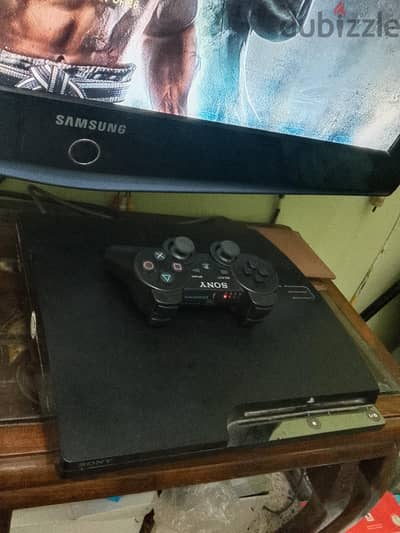 PS3 used  . . . بلايستيشن ٣ مستعمل