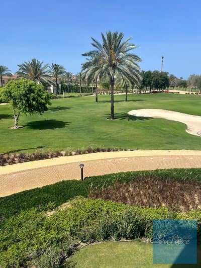 شاليه فندقي للبيع في فندق العنوان مراسي the address golf ٢غرفه نوم  فيو جولف - marassi
