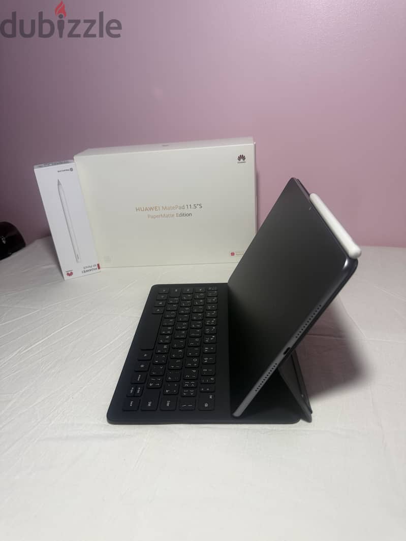 Huawei matepad 11.5s 2