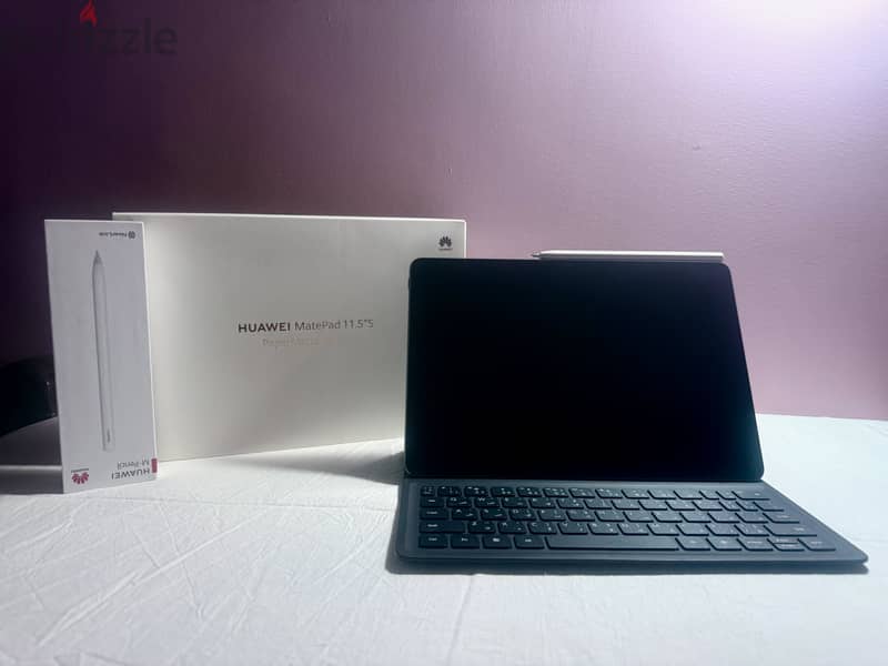 Huawei matepad 11.5s 3