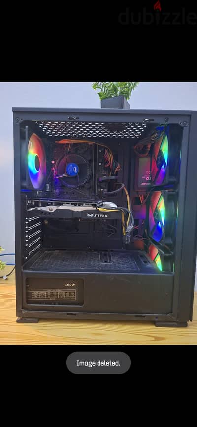 PC i5-10400F GTX 960 2GB 16GB RAM