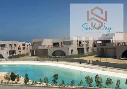 Chalet for Sale Playa Ghazala Ground Floor