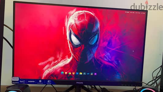 للبيع شاشة Philips 272M8 – 27 بوصة 144Hz