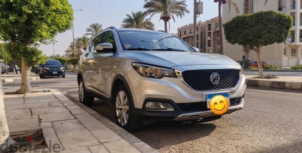 ام جى زد إس 2020 - MG ZS 2020