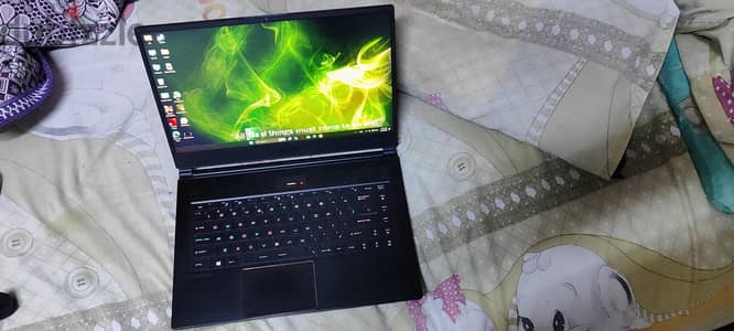 msi gs 65