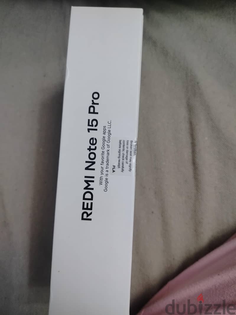 Xiaomi Redmi Note 15 Pro 5G 3