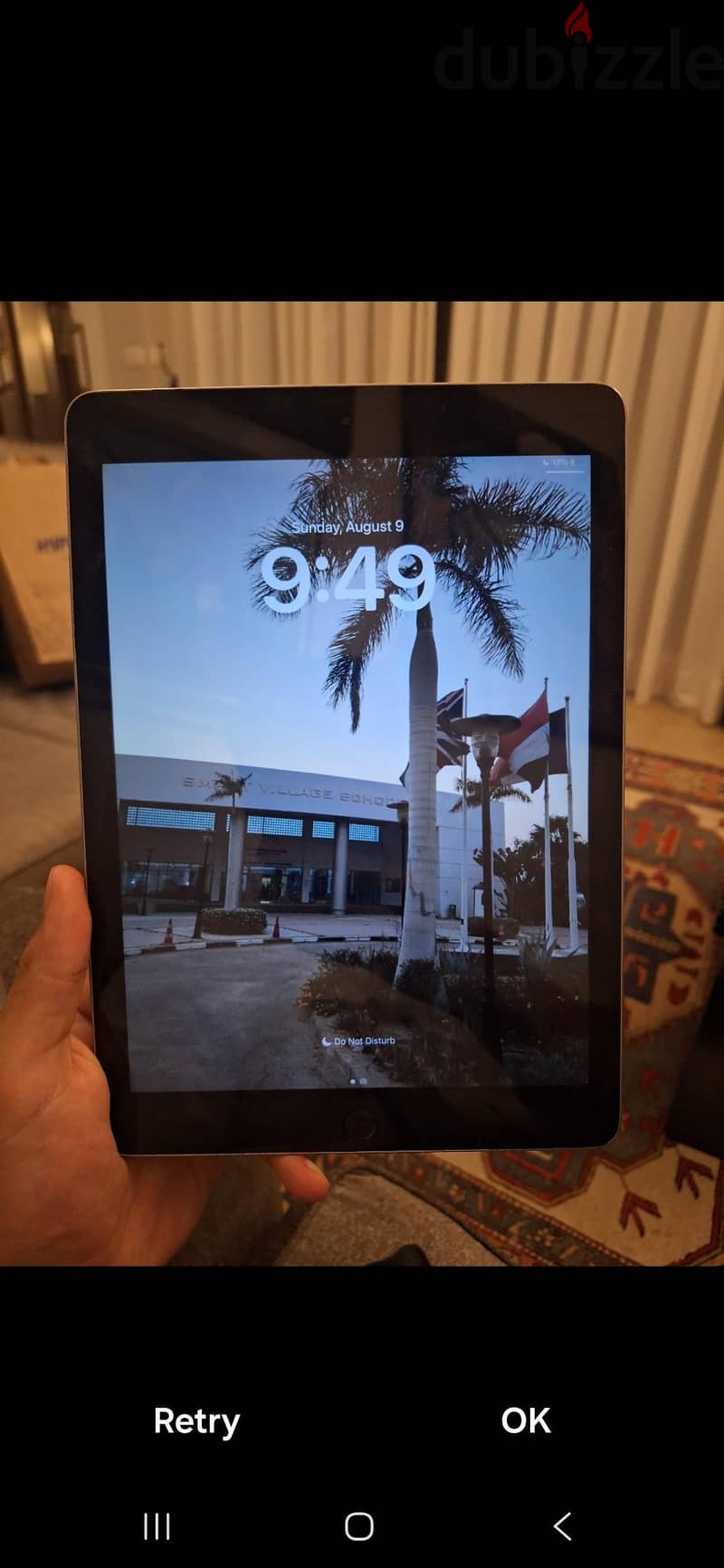 6th generation iPad 2