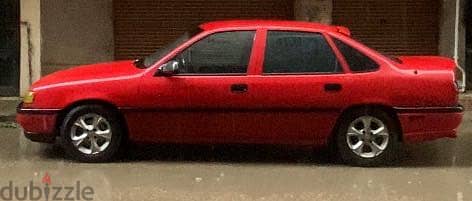 أوبل فيكترا 1995